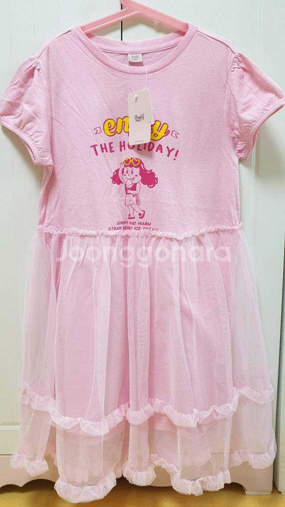 130-140호여아원피스묶음(2개새거 로아앤제인등)--2