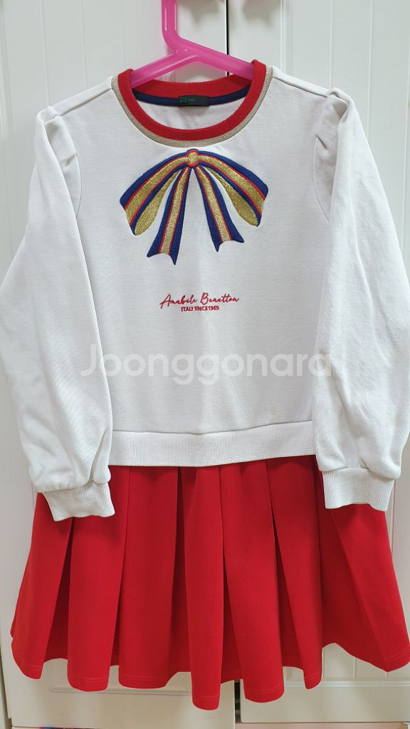 130-140호여아원피스묶음(2개새거 로아앤제인등)--6