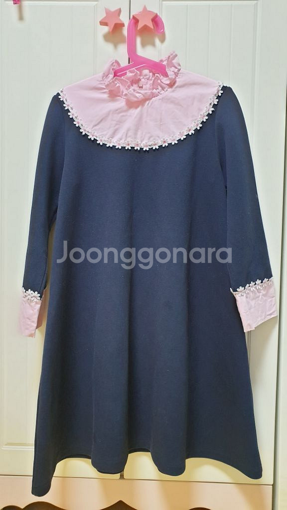 130-140호여아원피스묶음(2개새거 로아앤제인등)--5