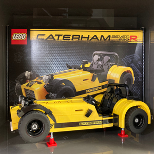 레고 Caterham Seven 620R 아이디어