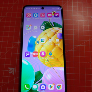 lg q52판매합니다. (lm-q520n)상태좋습니다.