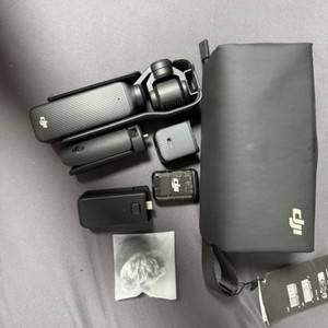DJI 오즈모 포켓3 크리에이터