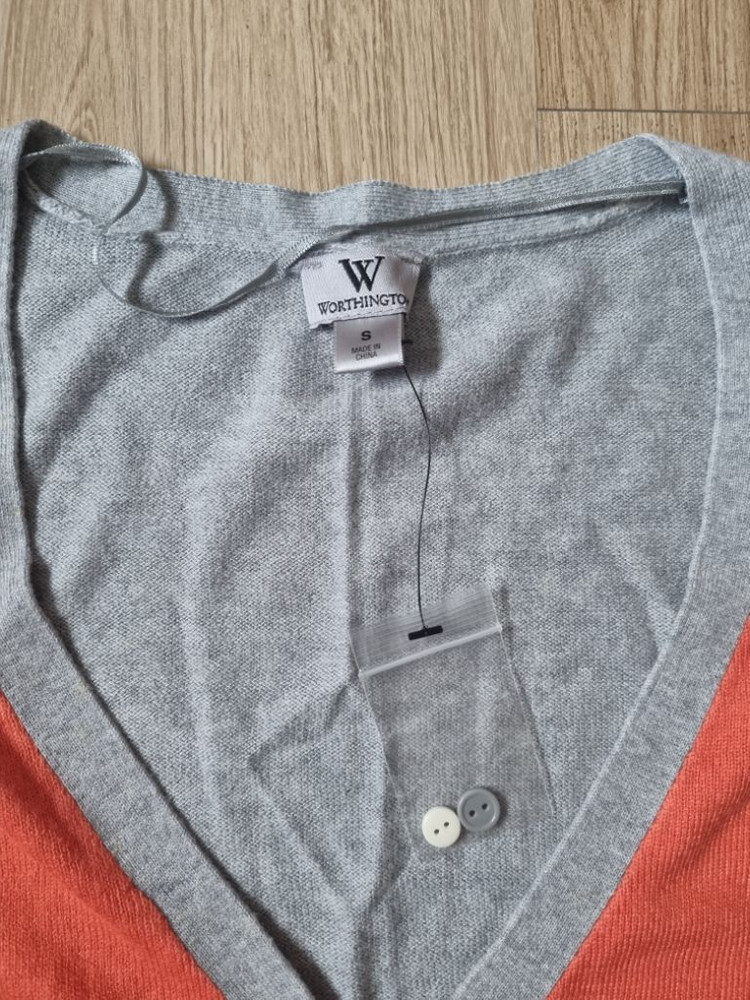 (새상품)가디건 3개 일괄판매 S사이즈 이미지