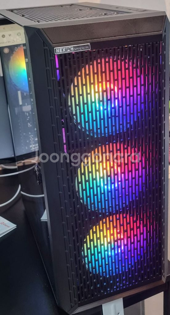 게이밍프로 I7-13700F/RTX4070TI 조립PC--5