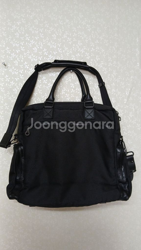 빈폴 서류가방--1
