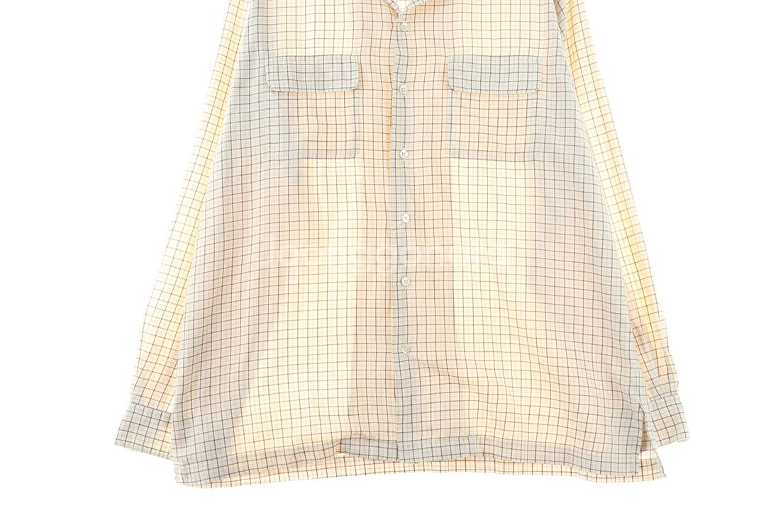 (XL) 폴로 랄프로렌 셔츠 남방 체크패턴 아메카지--2