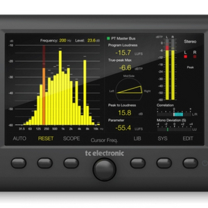 TC Helicon Clarity M Stereo