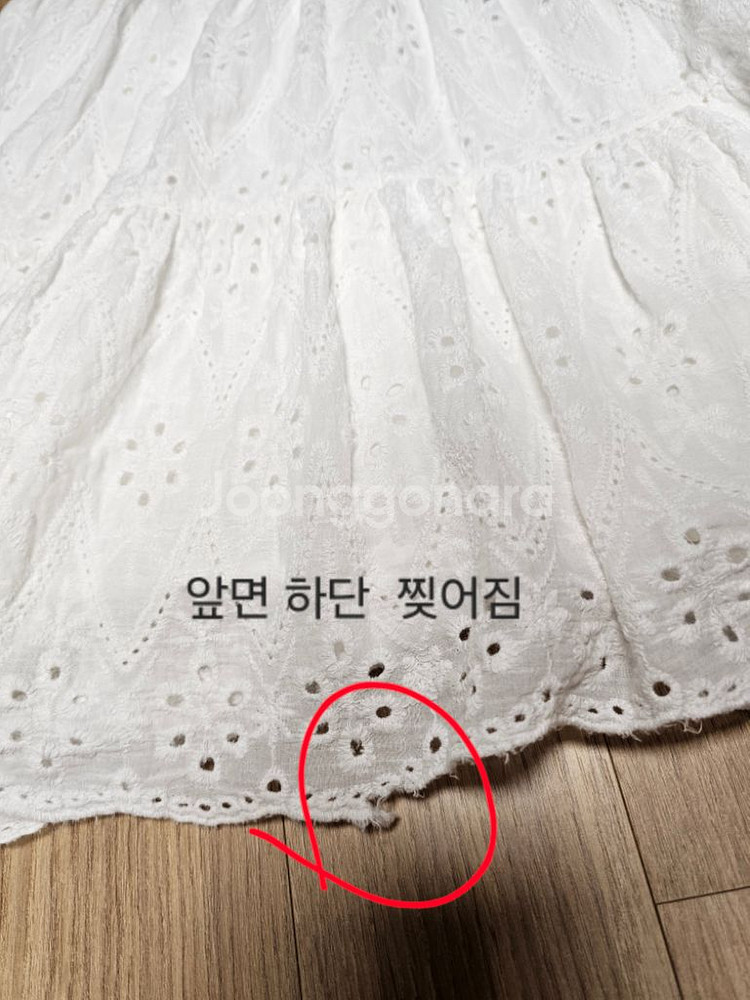 주니어 여아 원피스 160호--1