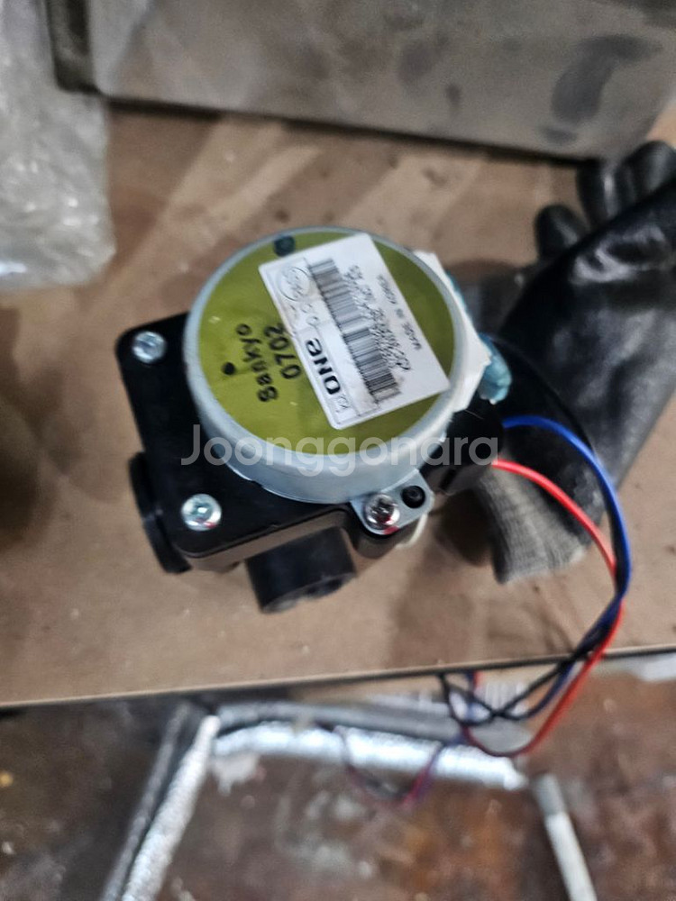 경동나비엔 삼방벨브팔아요--1