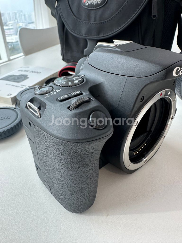 캐논 200d + 시그마 18-200mm + 유선리모컨--4