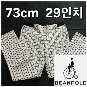 여성 빈폴 봄 여름 가을 골프 바지 73cm 29인치