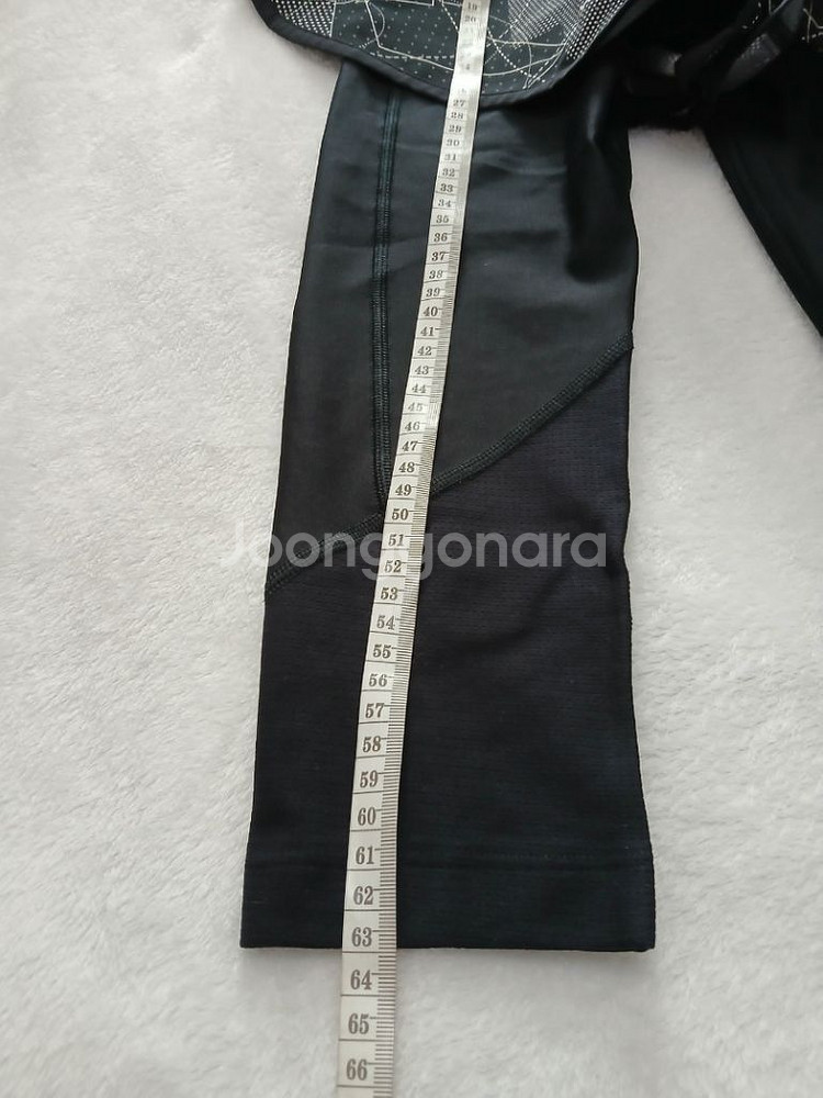 여성 언더아머 키즈 반바지 + 레깅스 160 Small--7