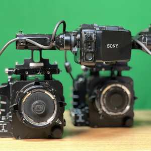 Sony PMW-F5 디지털시네마 캠 #1