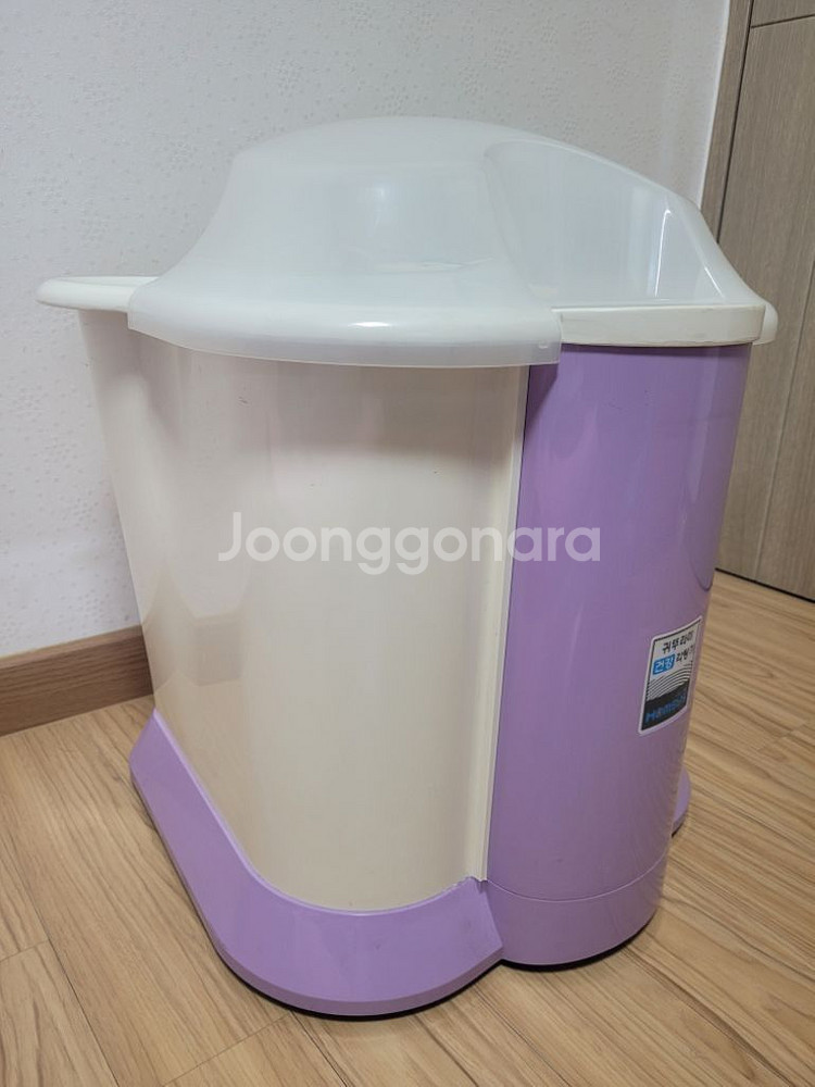 귀뚜라미 각탕기, 족욕기--1