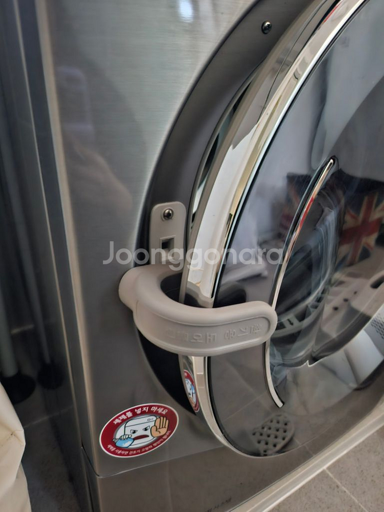 lg 9kg 건조기--5