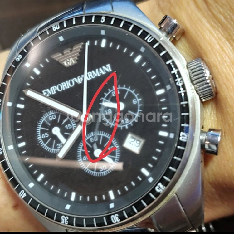 엠포리오 아르마니 시계 (AR-0585)--3