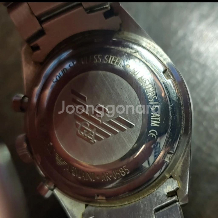 엠포리오 아르마니 시계 (AR-0585)--4