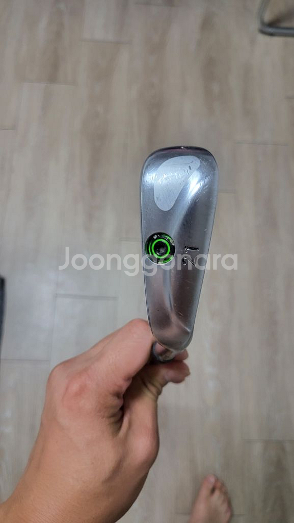 캘러웨이 드라이빙 아이언 22도 저렴리 판매합니다--1