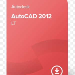 오토캐드 AUTOCAD 2012 LT (USB설치)