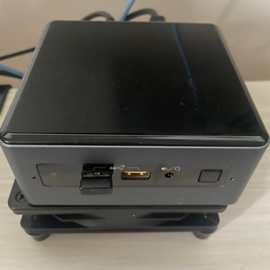 intel nuc i7-8559u 미니pc