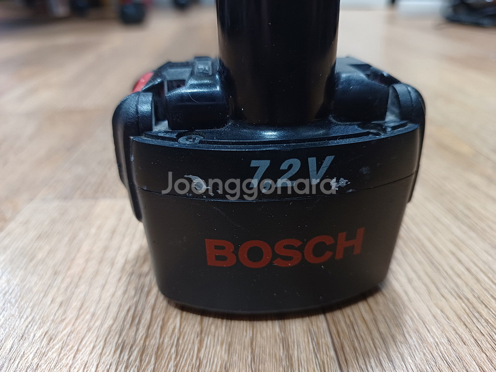 BOSCH A50729C 충전드릴 배터리 충전불량--1