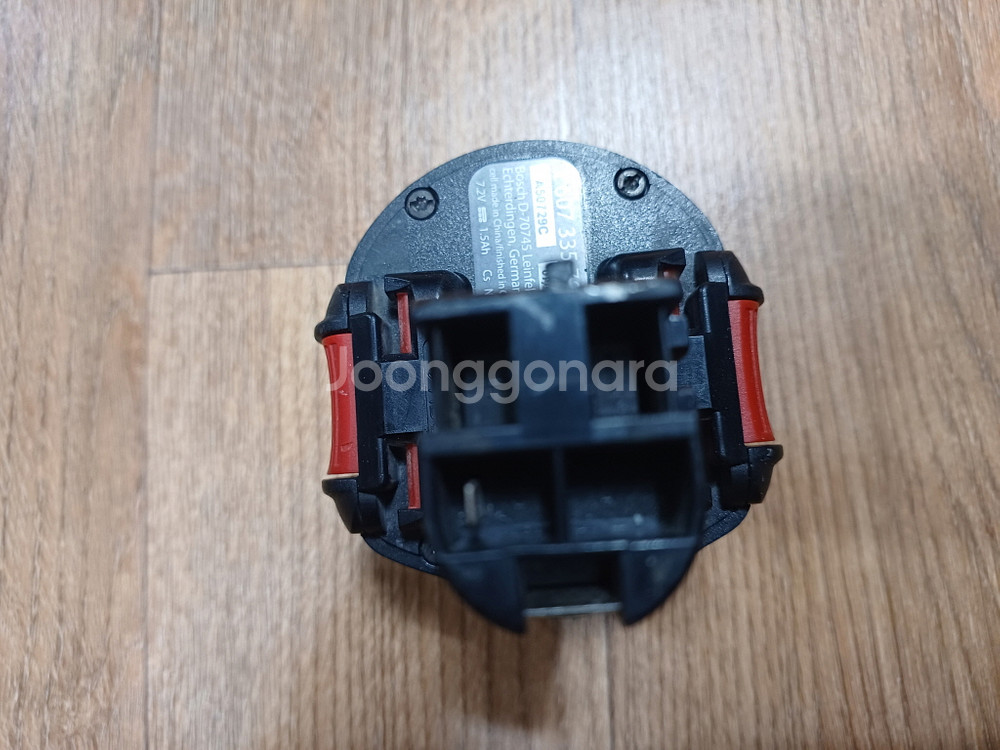 BOSCH A50729C 충전드릴 배터리 충전불량--4