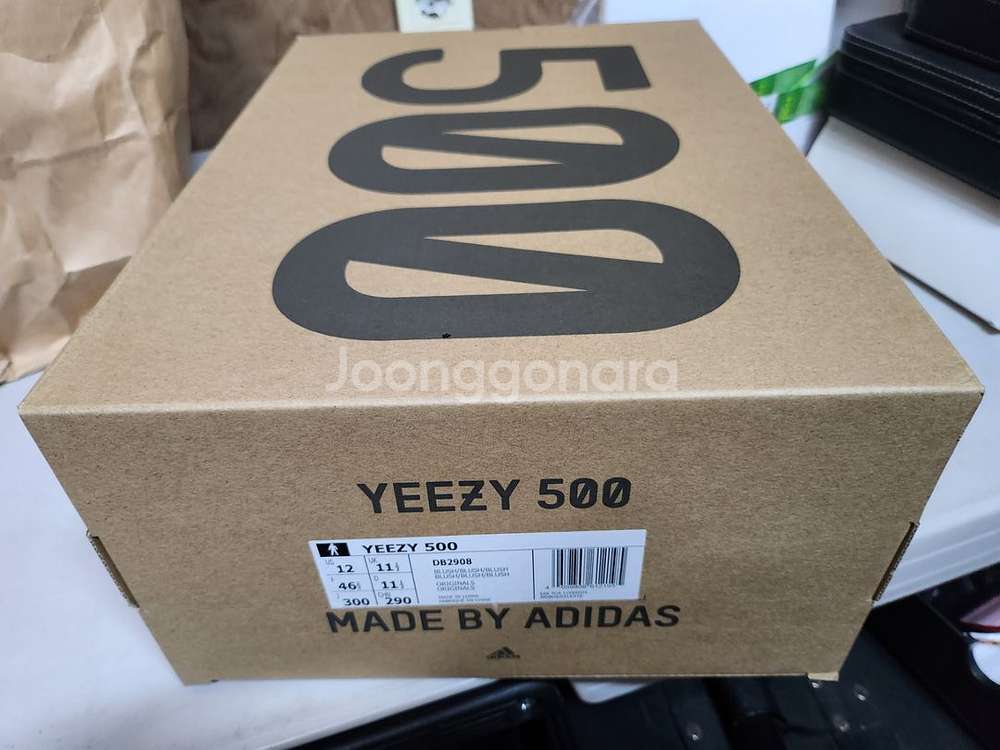 이지500 블러쉬 DB2908 초판 300--6