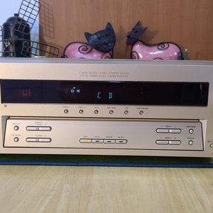 SONY STR-DE 495 Receiver Amp