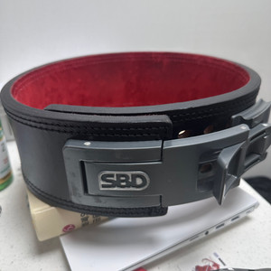 SBD 파워리프팅 벨트 13mm M사이즈