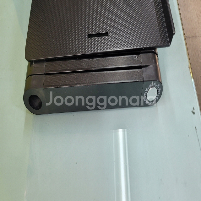 3단 관절 접이식 독서대 노트북 거치대--1