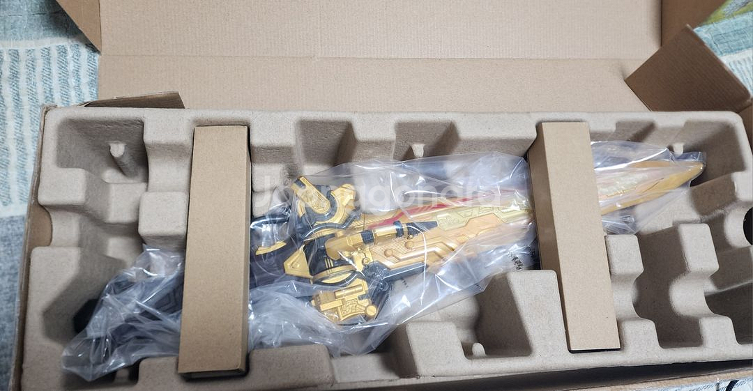 킹오저 킹오쟈 킹덤포스 DX 오쟈칼리버 ZERO--3