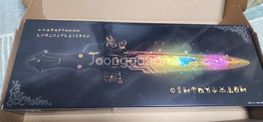 킹오저 킹오쟈 킹덤포스 DX 오쟈칼리버 ZERO--2