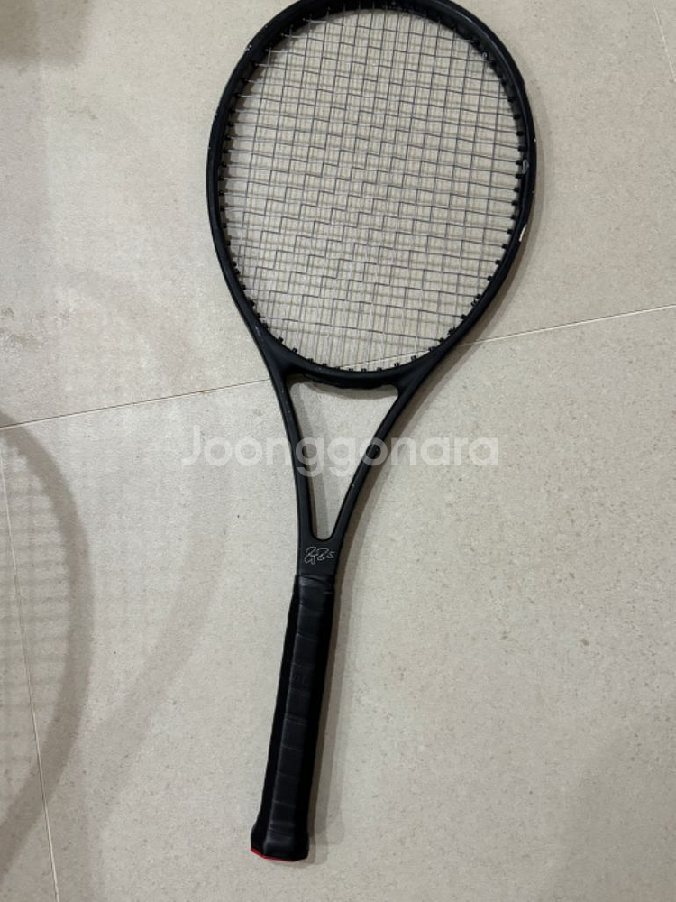 윌슨 Rf97 v11 2그립 340g 10만--1