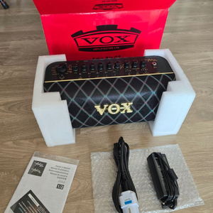 복스 앰프 VOX Adio Air GT (신품)