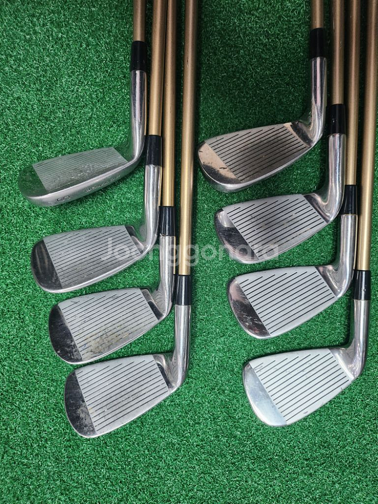 던롭 DDH (4-pw,sw) 8아이언 세트 팝니다.--1