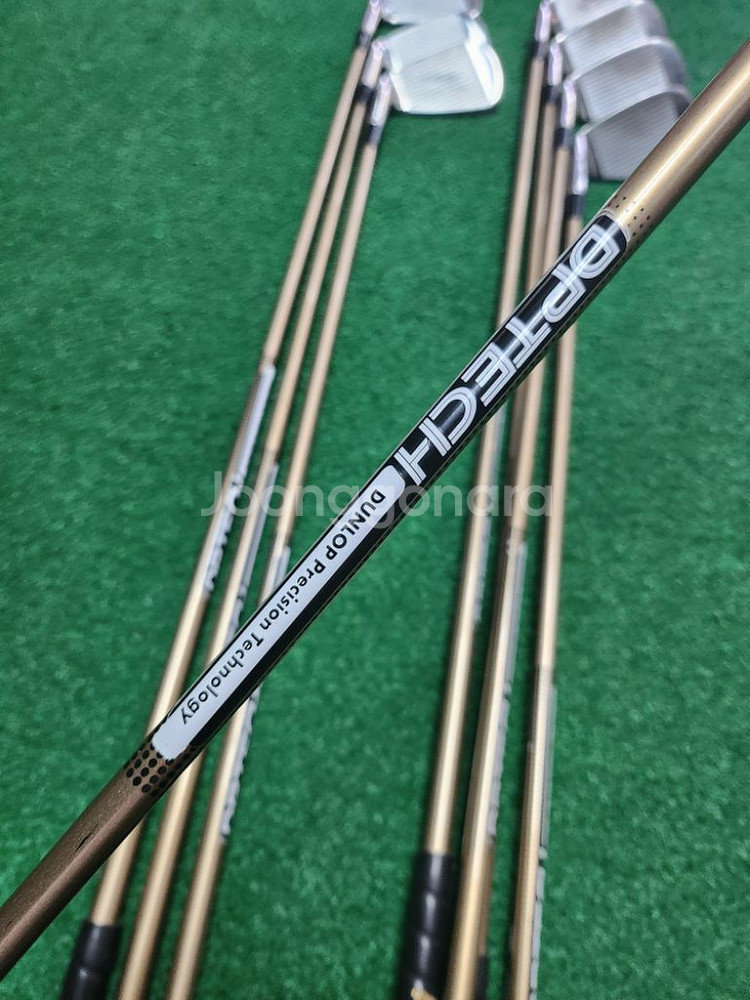 던롭 DDH (4-pw,sw) 8아이언 세트 팝니다.--6