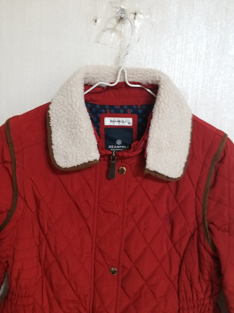 여성 빈폴 누빔자켓 (90) 이미지