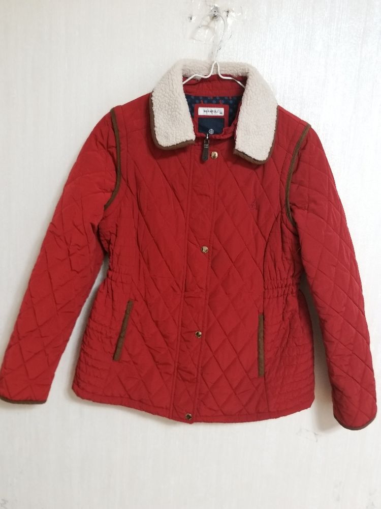 여성 빈폴 누빔자켓 (90) 이미지