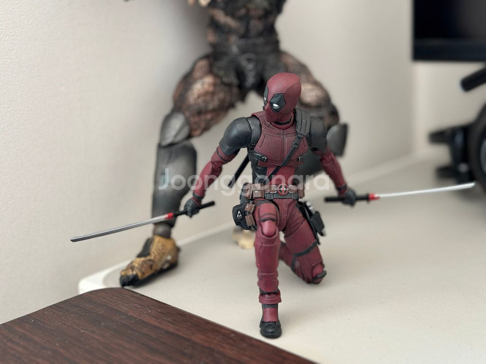 shf 데드풀 2 피규어--2