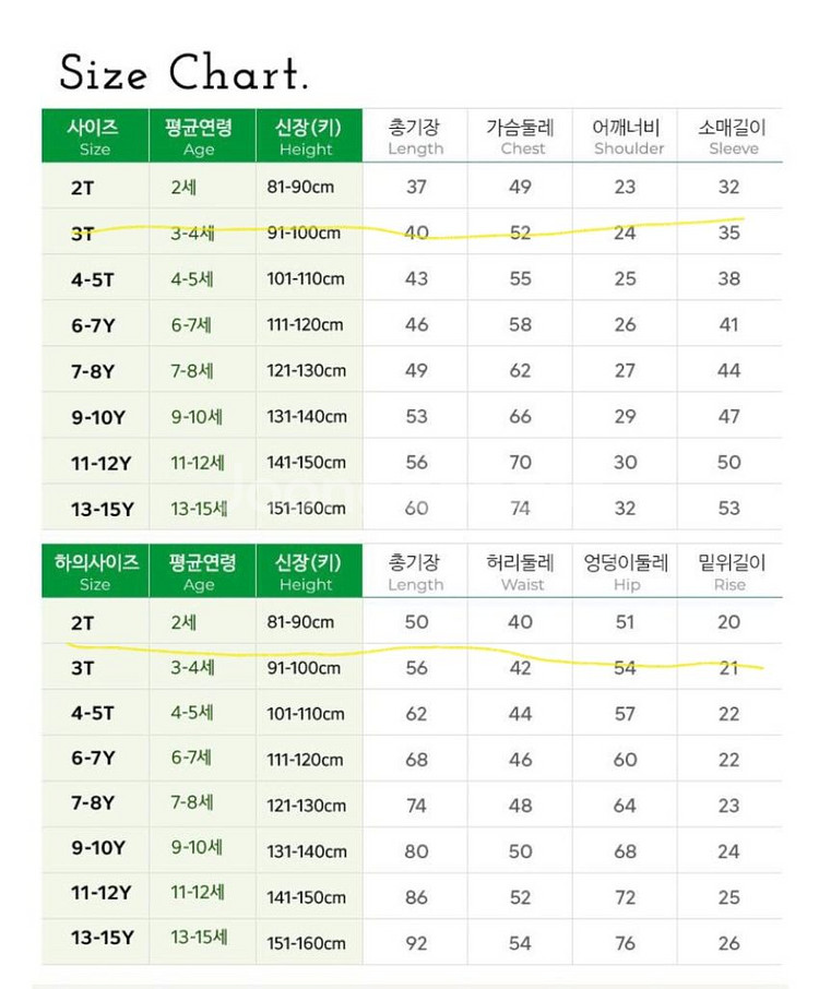 몰리멜리 모달 실내복 3t 세탁만 한 새상품--4