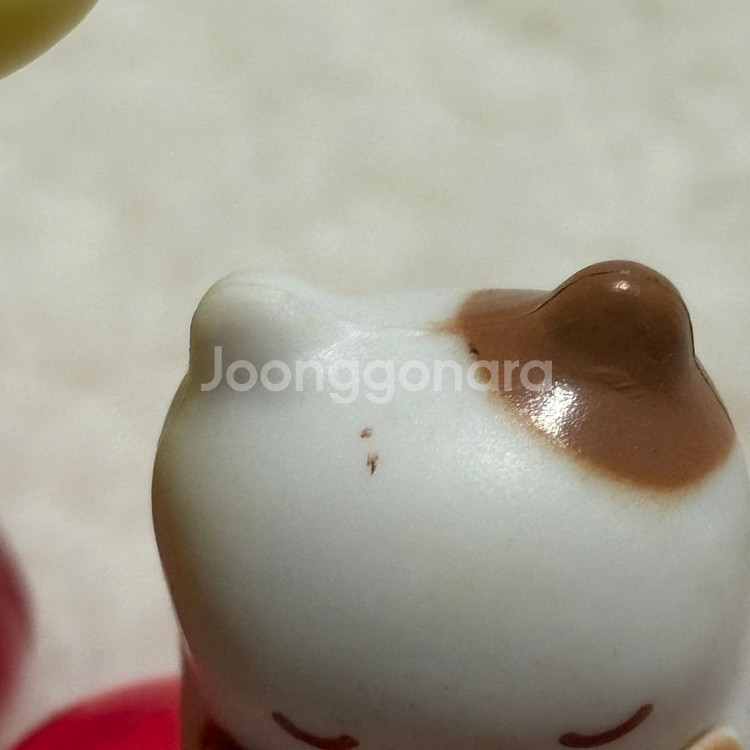 카드캡터사쿠라/밤비/폼폼푸린/아이스베어 피규어--3