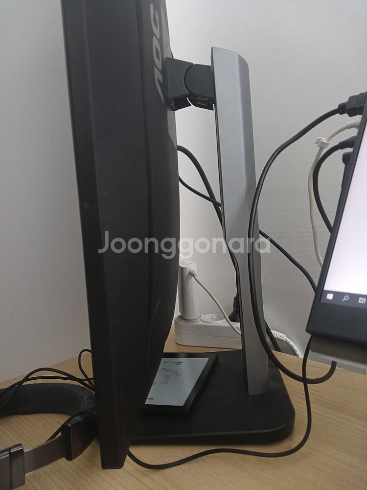 알파스캔 QHD 27인치 Q27p1 - 18만--4