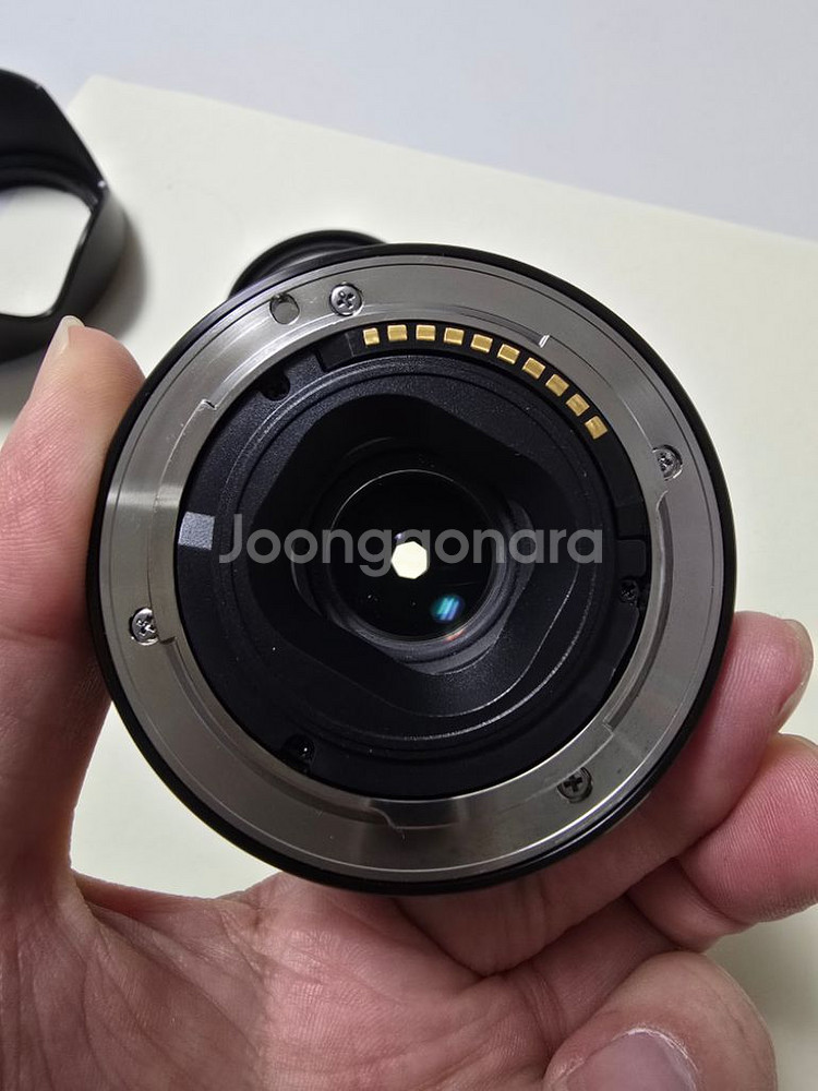 소니 35mm f1.8 e마운트 카페렌즈 판매 합니다--4
