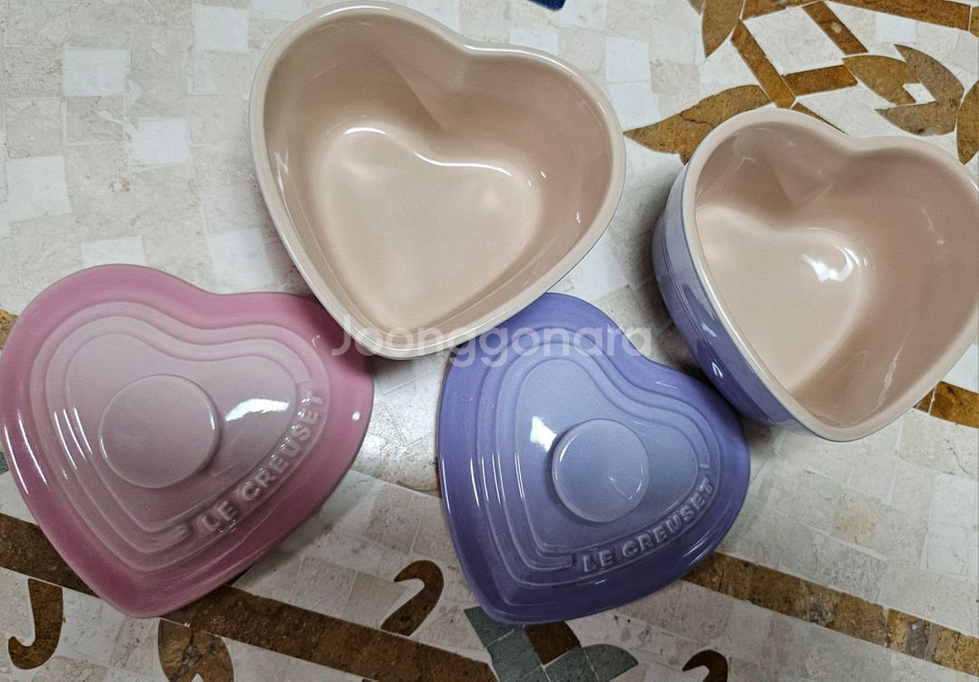 르쿠르제 하트 라메킨--1
