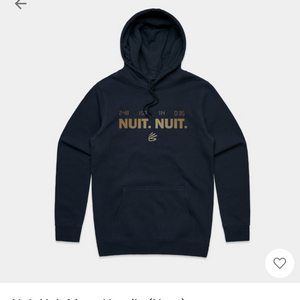 스테판 커리 후드 nuit nuit hoodie 올림픽