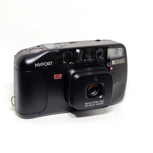 RICOH MYPORT ZOOM mini P. 필카