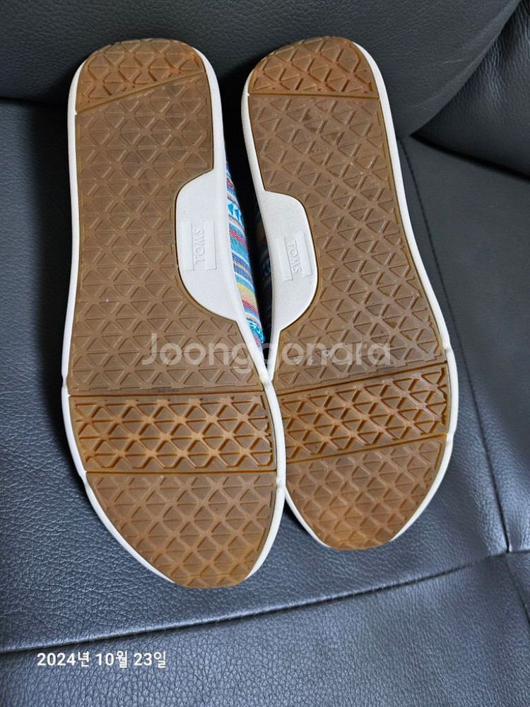 탐스 여성화(toms 스니커즈)--3