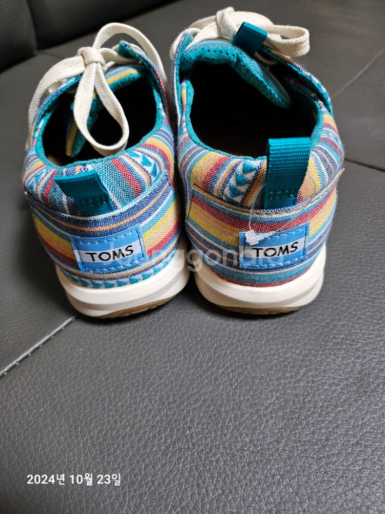 탐스 여성화(toms 스니커즈)--4
