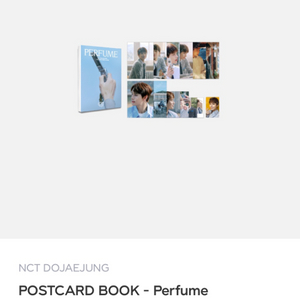 도재정 perfume - postcard book 정우