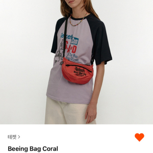 테켓 Beeing Bag